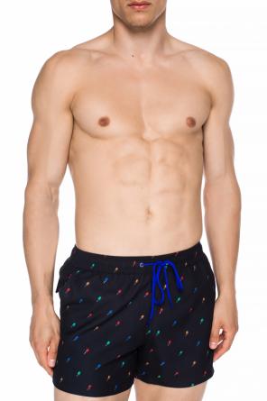 Printed shorts, zdjęcie 2 Printed shorts od Paul Smith